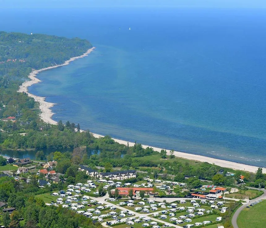 Dronningmolle Strandcamping Hotel Kopenhaga