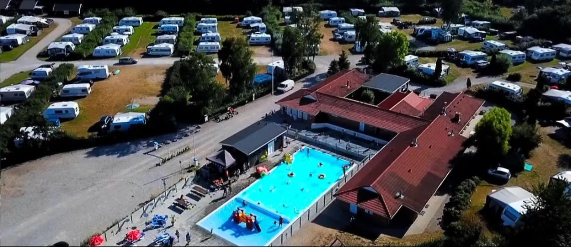 Dronningmolle Strandcamping Hotel København