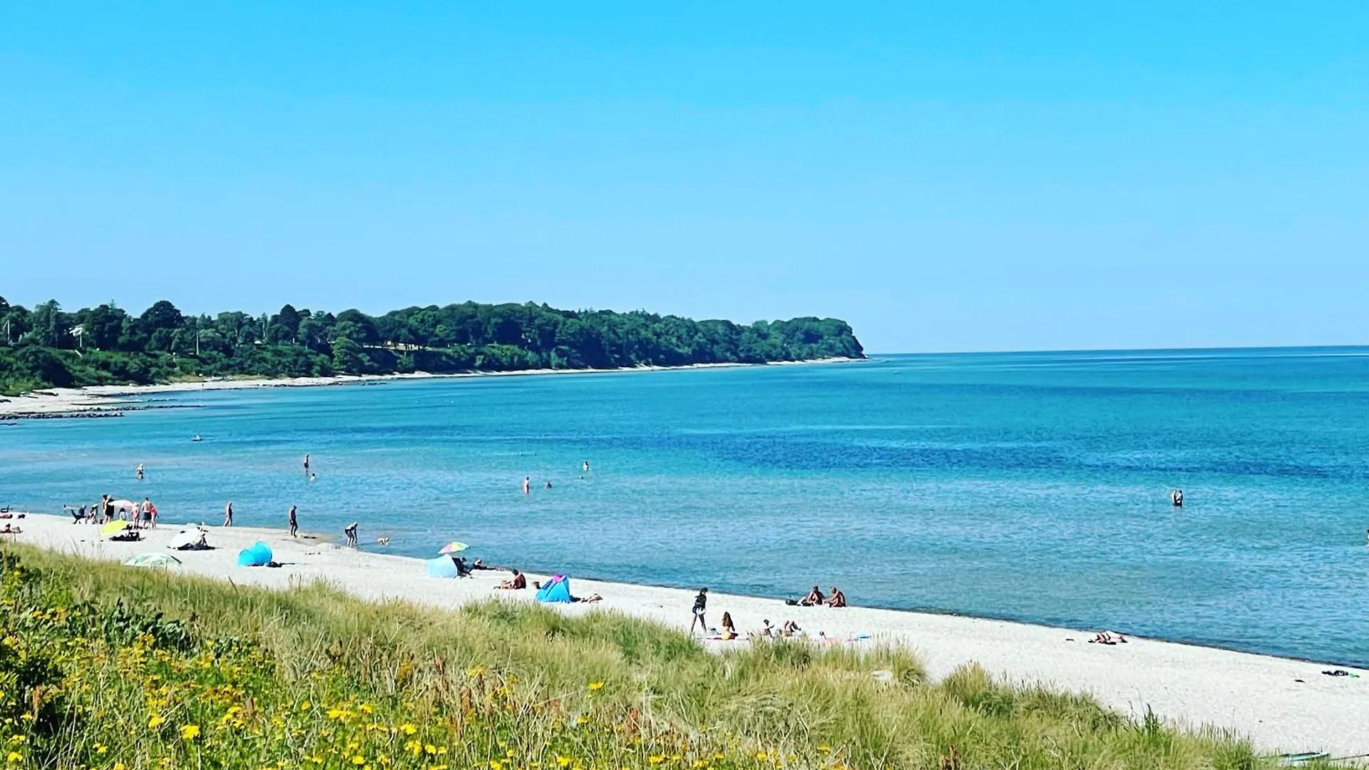 Dronningmolle Strandcamping Hotel København