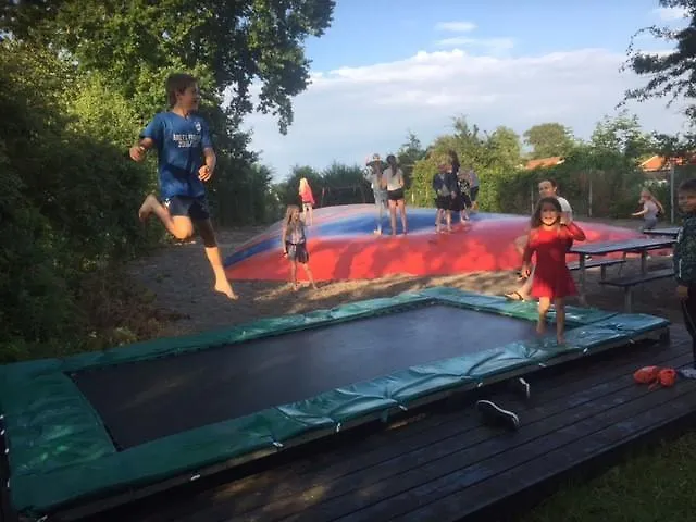 Campingplads Dronningmolle Strandcamping Hotel København Danmark