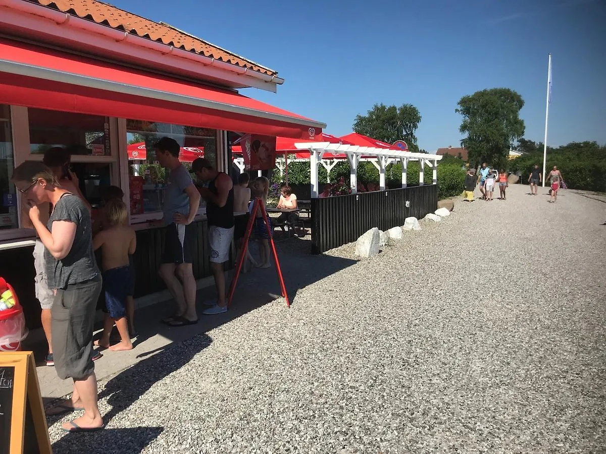 Campingplads Dronningmolle Strandcamping Hotel København